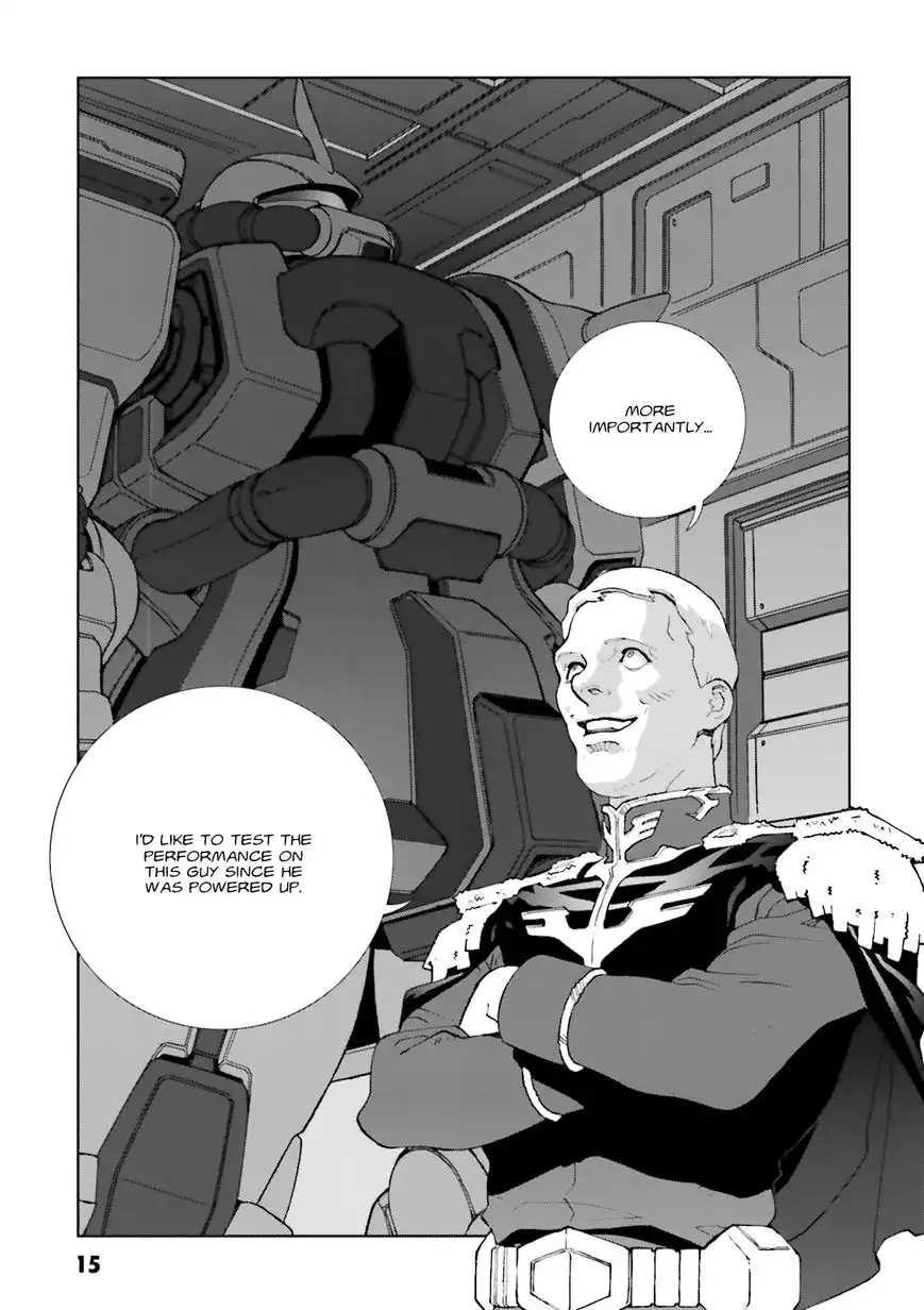 Kidou Senshi Gundam C.D.A. - Wakaki Suisei no Shouzou Chapter 55 16